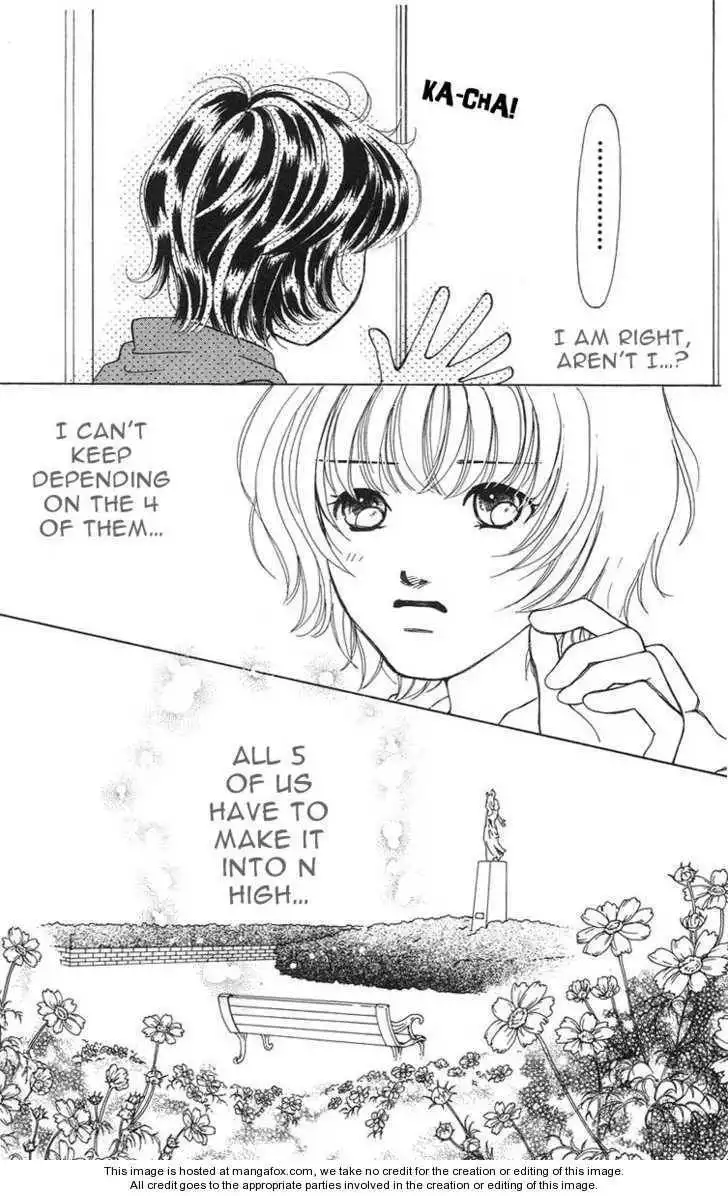 Flower (WADA Naoko) Chapter 3 22